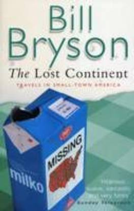 The Lost Continent