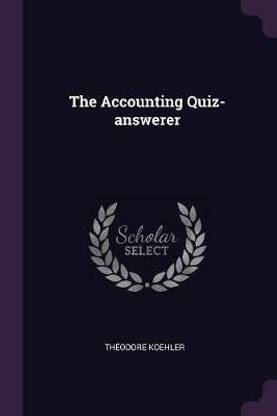 The Accounting Quiz-answerer