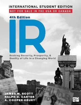 IR - International Student Edition