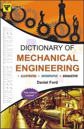 Dictionary of Mechanical Engineering
