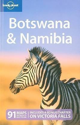 Botswana and Namibia