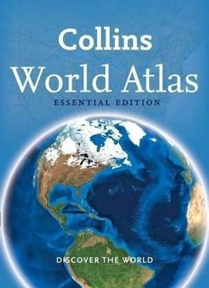 Collins World Atlas: Essential Edition