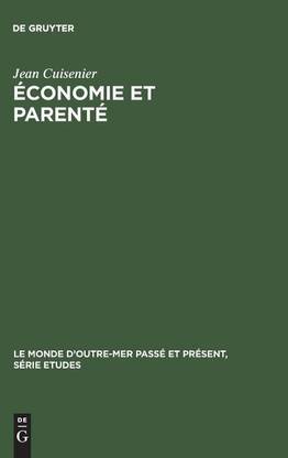 Economie et parente