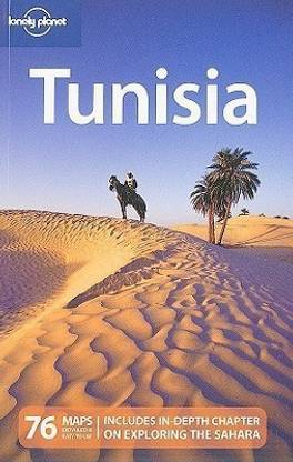 Lonely Planet Tunisia
