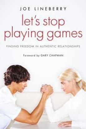 Let's Stop Playing Games