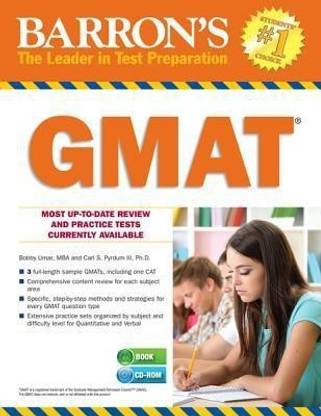 GMAT + CD