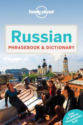 Lonely Planet Russian Phrasebook & Dictionary