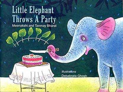 Little Elephant Throws a Party