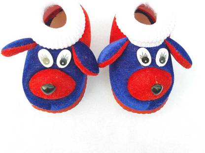 LMN Child Care Booties