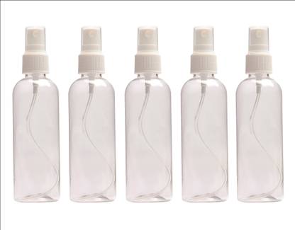 Home Crafts 100 ml Plastic Spray Bottle