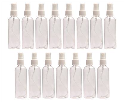 Asian Aura 100 ml Plastic Spray Bottle
