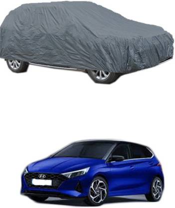 Toy Ville Car Cover For Hyundai Universal For Car (Without Mirror Pockets)