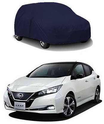 Toy Ville Car Cover For Nissan Leaf EV (Without Mirror Pockets)