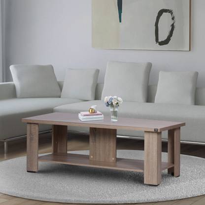 TADesign Dallas-A Engineered Wood Coffee Table
