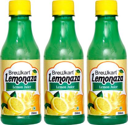 Brewkart Lemon Juice Concentrate 750ml