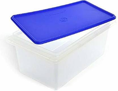 TUPPERWARE Plastic Grocery Container  - 5 L