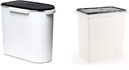 TUPPERWARE Plastic Grocery Container  - 10 L, 20 L