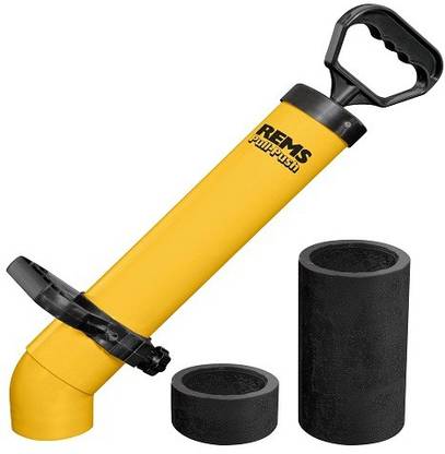 rems Push-Pull Multi-purpose Plunger