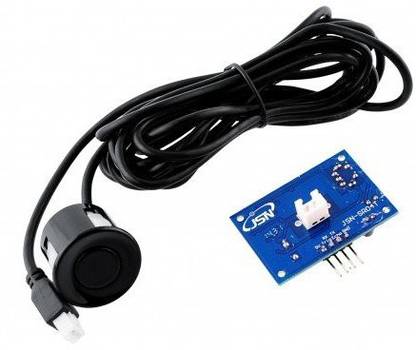 Ihc Waterproof Ultrasonic Obstacle Sensor Reverses Radar Sensor with Separate Detection Electronic Components Electronic Hobby Kit