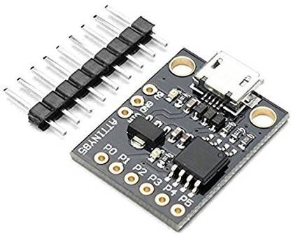 Ihc Attiny85 Mini USB Mcu Development Board for Arduino by Indian Hobby Center Electronic Components Electronic Hobby Kit