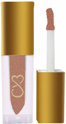 CVB C67 Liquid Eyeshadow for Metallic Glow, Liquid Eye Makeup for Radiant Shimmer Finish, No Smudge-No Transfer Eye Colour 4 g