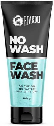 BEARDO No Wash Facewash Face Wash