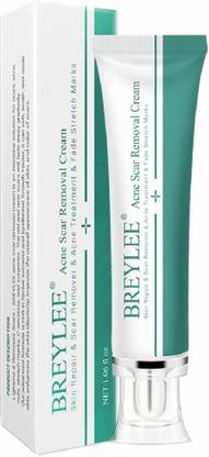 BREYLEE Acne Scar Removal Cream Stretch Remove Maternity Remove Scars Pimple Marks 30G