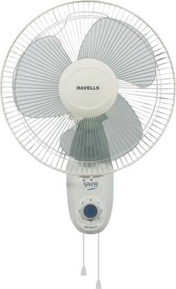 HAVELLS Swing 300 with 2 Year Warranty Energy Saving 300 mm Wall Fan