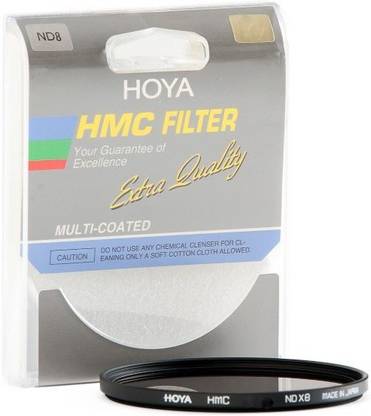 Hoya 67mm NDx8 HMC Neutral Density Filter Variable ND Filter
