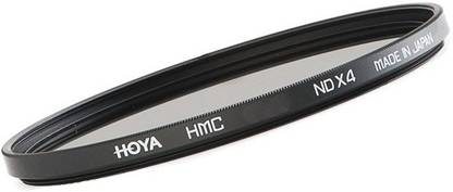Hoya 58mm HMC ND4 Multi-Coated Neutral Density Filter Variable ND Filter