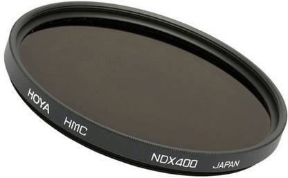 Hoya 52mm Neutral Density ND-400 X 9 Stop Multi-Coated Glass Filter Variable ND Filter