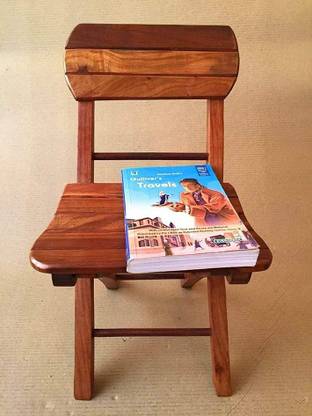 Fleurs De Rocaille Folding Chair-H6 Chair