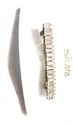 Sitara AD HAIR CLIP Hair Clip