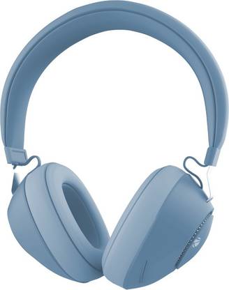 ZEBRONICS Zeb-Duke, with 60h Backup, BT v5.3, Gaming Mode, ENC, LED Lights, Dual Pairing Bluetooth