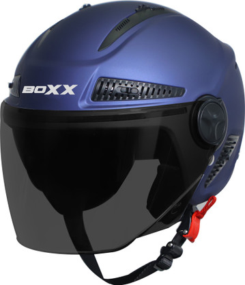 Smoke Visor Motorbike Helmet 