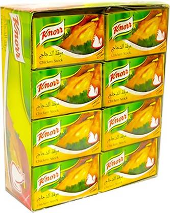 Knorr Chicken Stock Cube (2cubes*24), 480g