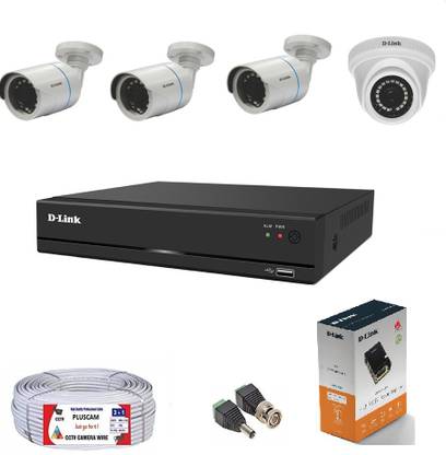 D-Link Security Camera