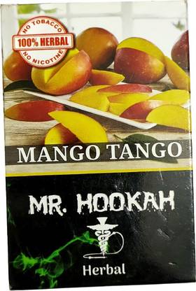 SK Enterprises MR.HOOKAH HERBAL MANGO TANGO Hookah Flavor