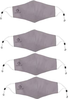 Silvercot_AV Outdoor Protection Face Mask Unisex Washable And Reusable 100% Cotton Face Masks Washable, Reusable Cloth Mask