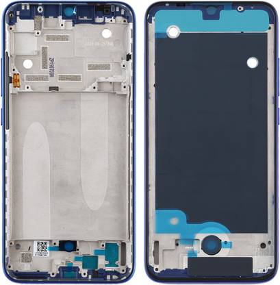 SMART Xiaomi A3 Middle Frame Bezel Plate Back Panel