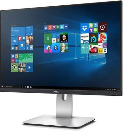 DELL 60.96 cm (24 inch) WUXGA LED Backlit IPS Panel Monitor (U2415)