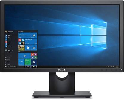 DELL 49.53 cm (20 inch) Full HD TN Panel Monitor (E2016HV)