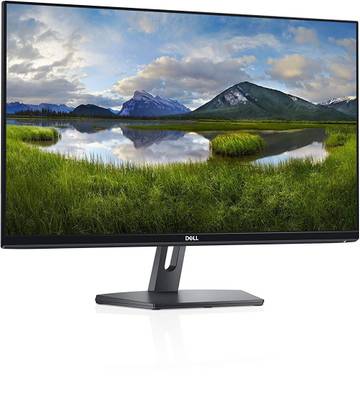 DELL 68.58 cm (27 inch) Full HD Ultra Slim Bezel Monitor (SE2719HR)