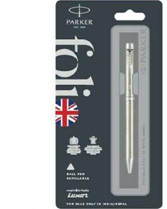 PARKER Folio Ball Pen