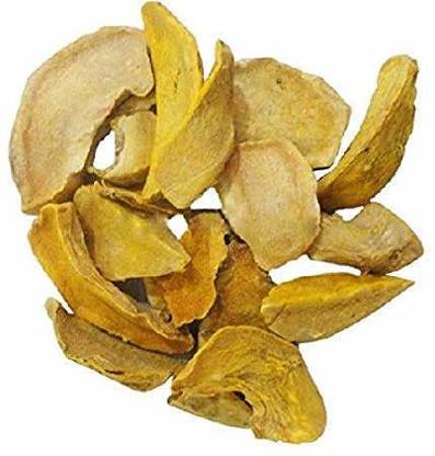 HM Herbals ORGANIC RAW KASTURI HALDI / WILD TURMERIC / JUNGLI HALDI / CURCUMA AROMATICA / KASTURI MANJAL (100 g)