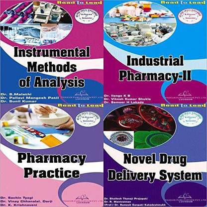 B.pharm- 7th Sem (4 In 1)