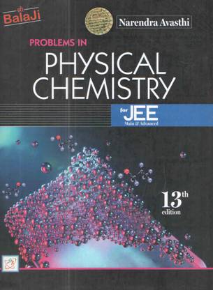 Problems In Physical Chemistry - 13 Th Edition