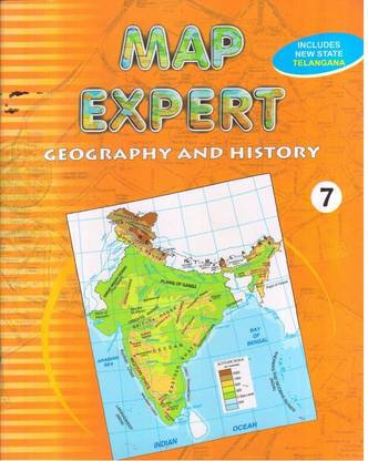 Map Expert Geography And History -7
