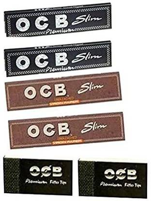 SCORIA Rolling Paper