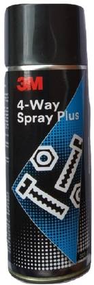 3M 4 -Way Rust Removal Aerosol Spray